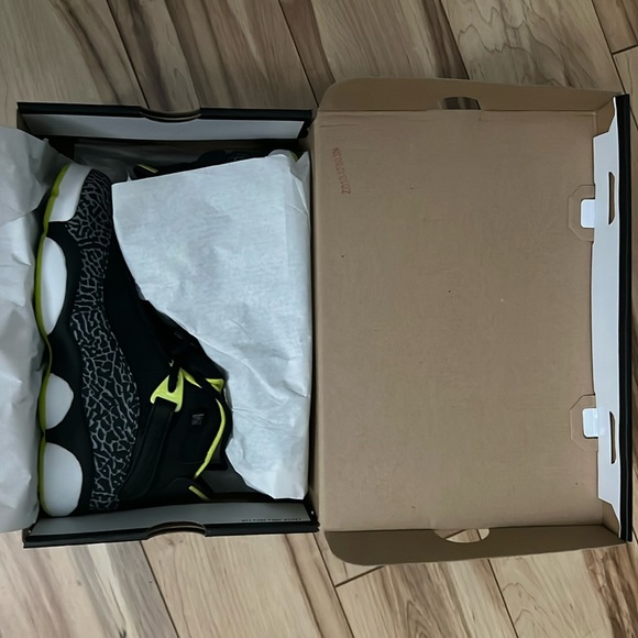 Jordans 6 rings